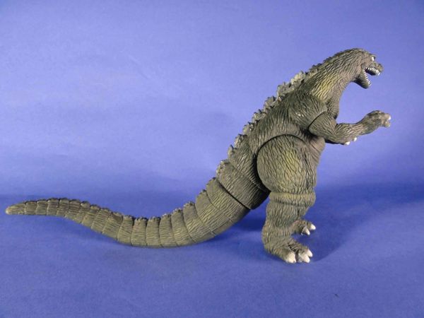 Godzilla discount jr figure