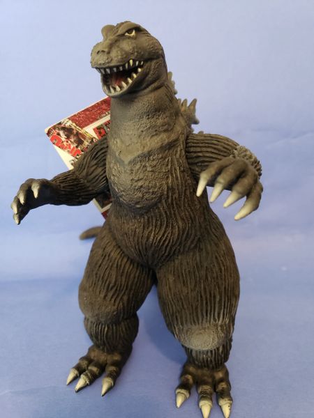 Bandai store godzilla 1962