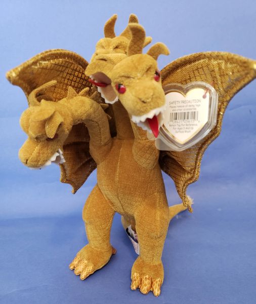 Ghidorah plush sales