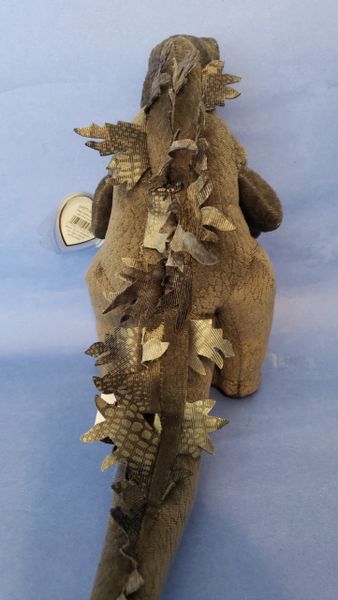 godzilla beanie babies