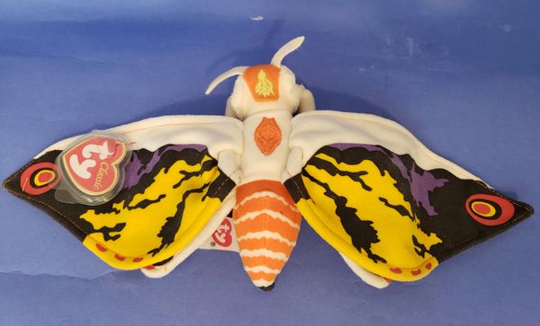 plush mothra