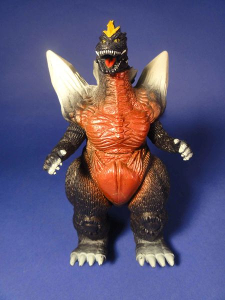 Bandai spacegodzilla clearance