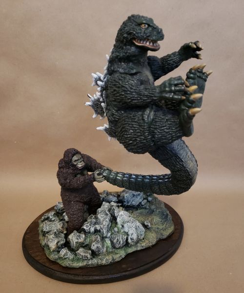 King Kong vs. Godzilla 