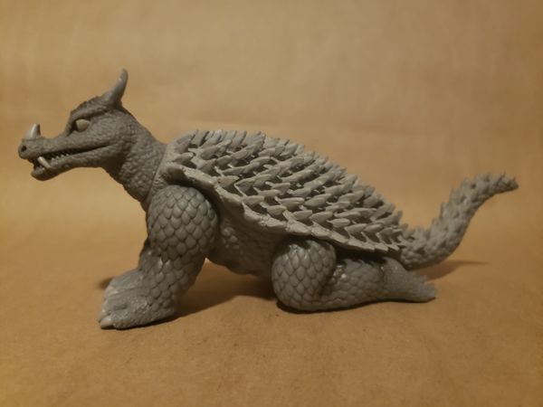 anguirus bandai