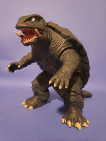 bandai movie monster series gamera