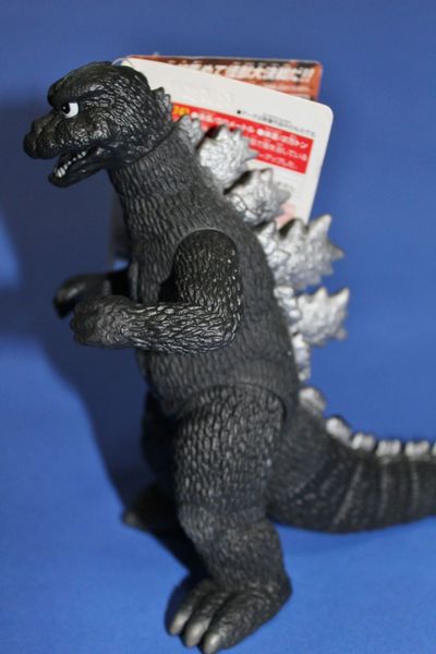 Godzilla best sale 1974 figure