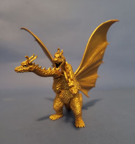 King Ghidorah (1965) HG (7) Figure