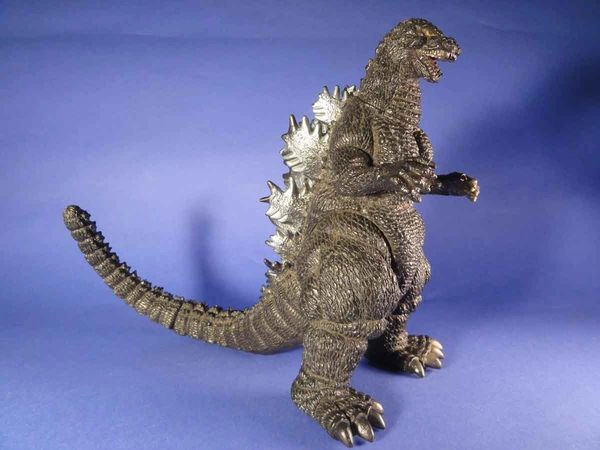 godzilla toy from the 90s