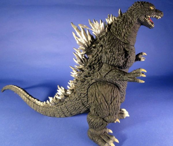 Godzilla 2003 sale figure