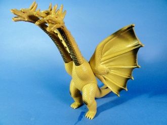 king ghidorah bandai