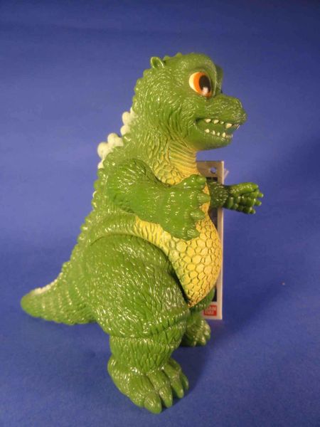 Little godzilla deals figure