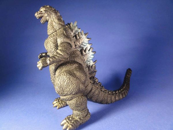 Godzilla 1990s Bandai 6" Figure (G-01) Movie Monster Series