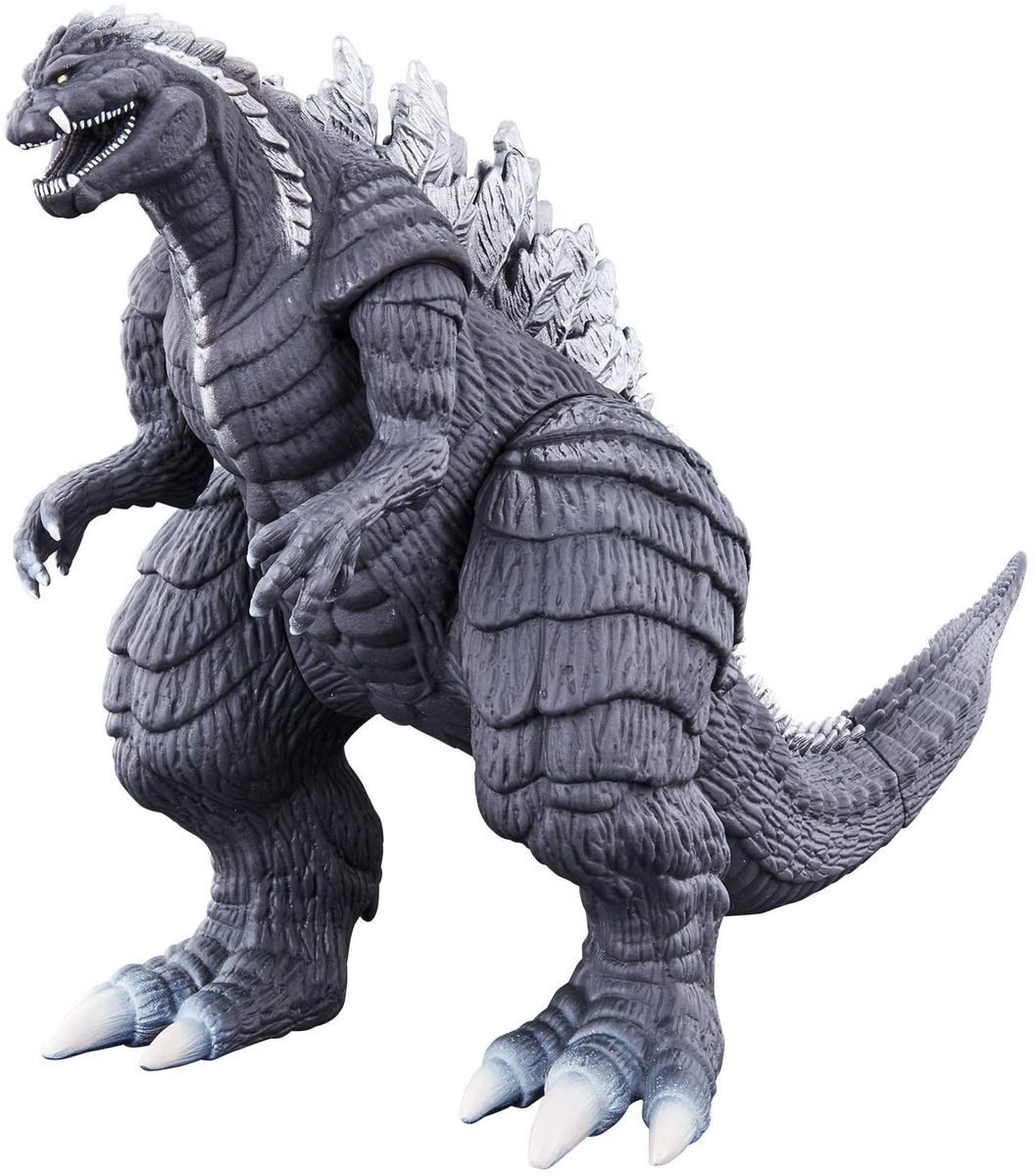 Godzilla vinyl store figure