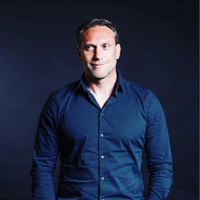 Tobias Baunach, Moderator für TV, Events, Messen und Veranstaltungen.