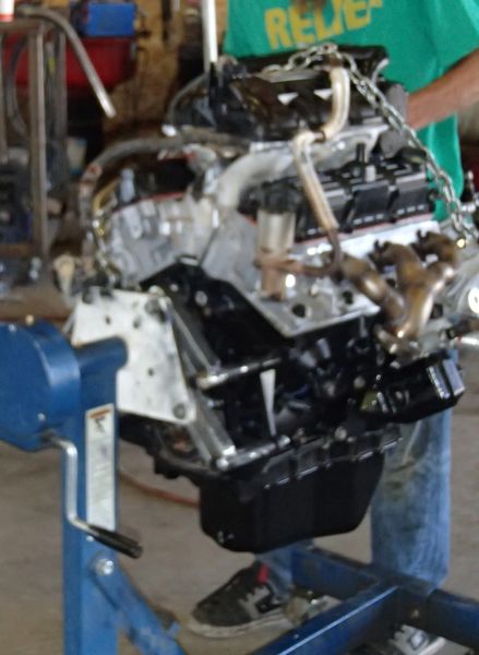 2007-2011 / Stroker JK Engine