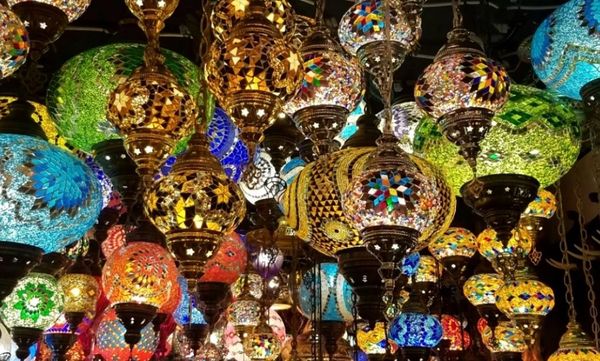 Bazaar of Lights