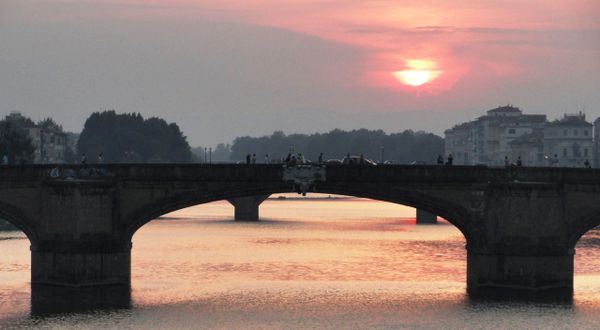 How Romantico...Florence