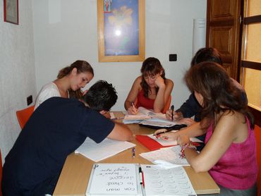 IELTS preparation