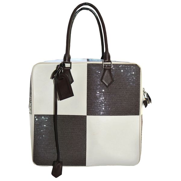 Louis Vuitton Dakota Damier Optic 2013 handbag | Alexandra&#39;s Designer Consignment in Downtown ...