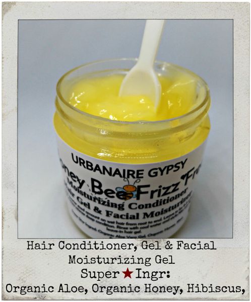 Honey Aloe Vera Hibiscus Conditioner Urbanaire Gypsy Llc All