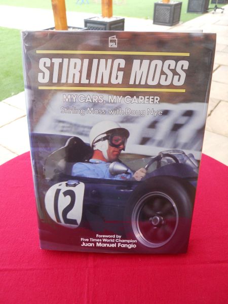 Mercedes Benz SLR McLaren- Stirling Moss - A Photo On