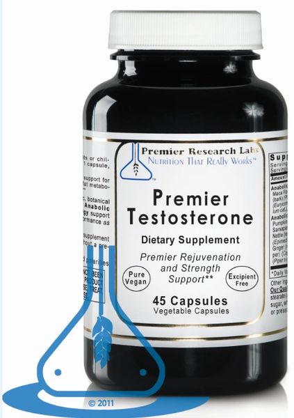 Premier Testosterone