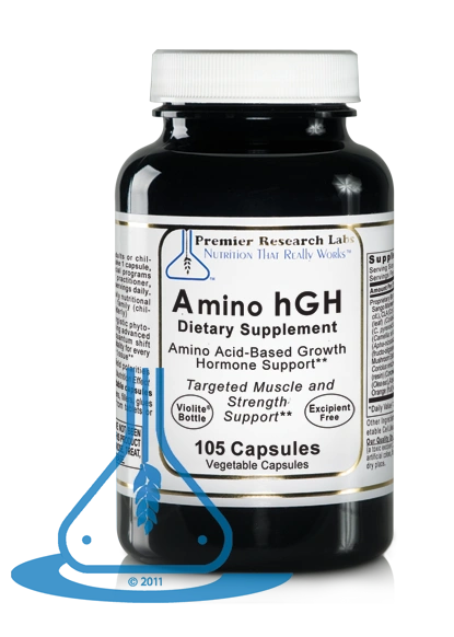 Premier Amino hGH