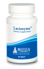 Biotics Lactozyme