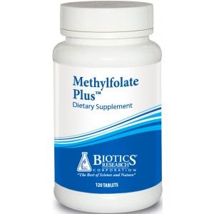 Methylfolate Plus