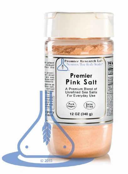 Premier Pink Salt