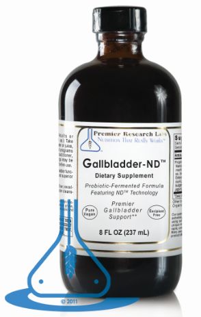 Gallbladder ND