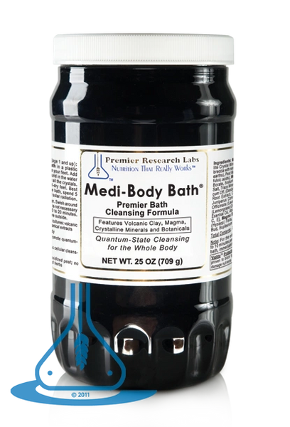 Medi-Body Bath