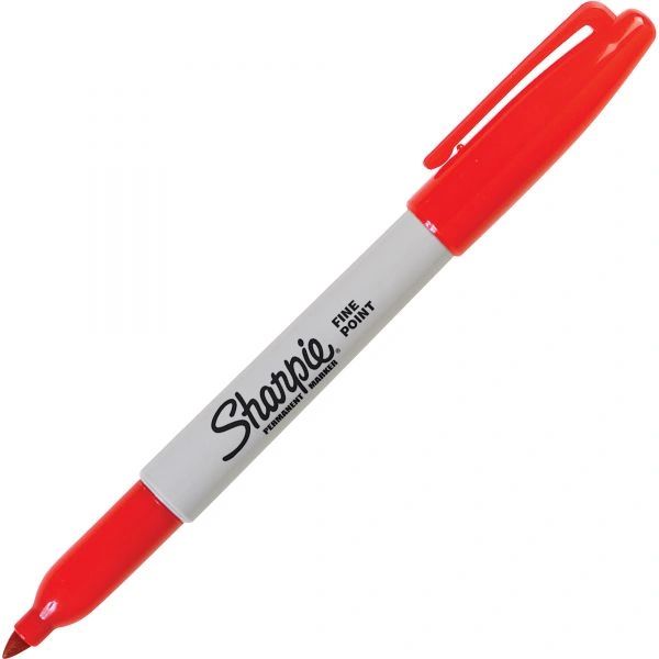 Sharpie Fine Tip Permanent Marker | eBay