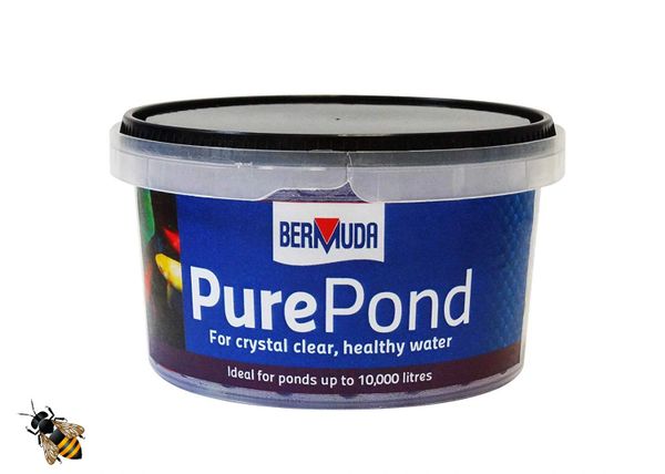 Pure Pond Balls Crystal Clear Water Reduces Nitrate & Ammonia Bermuda Fish Safe