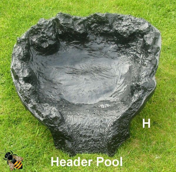 Pond Waterfall Garden Water Feature Water Course Stream Rock Pool HEADER