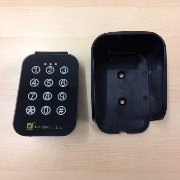 Two Channel Wireless Keypad