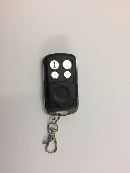 REMOTE FOR ELECTRIC GATES