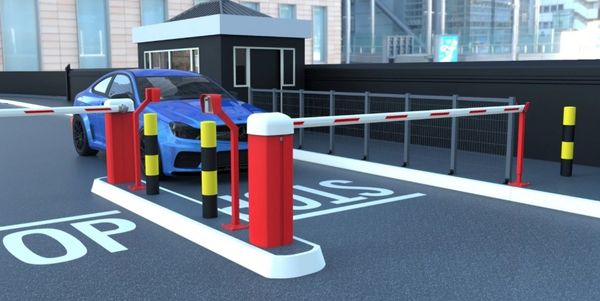 Car barrier deals