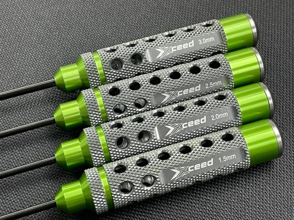 Xceed ホイールトリマー　1/10スケール用（XC103068) Xceed ホイールトリマー 1/10スケール用（XC103068) Xceed