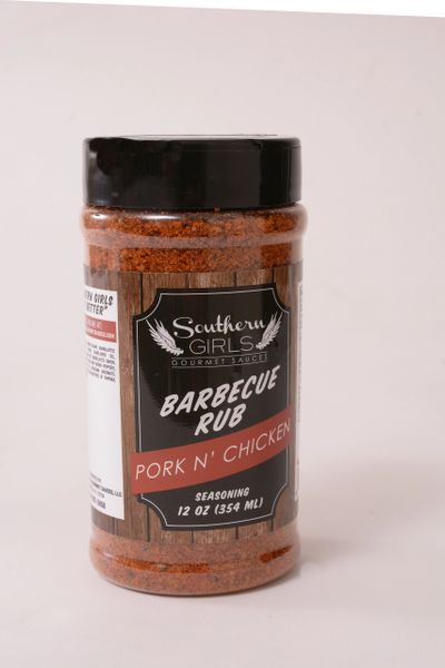 Pork Rub - BBQ Rub for Pork or Chicken