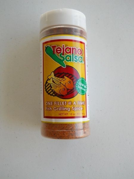 Fish Grilling Spice