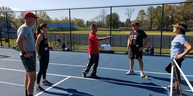 Pickleball coach in Laurel, MD
Pickleball lessons  in Columbia, MD
Sonny Tannan
Severn Danza Park
An