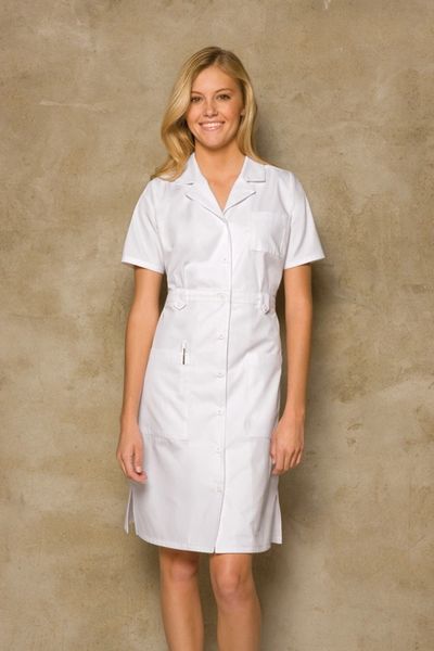Classic Nurses  Cap Nurses  Graduation  White  Dress  White  