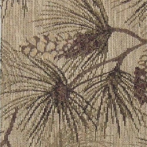 Cabin best sale tapestry fabric