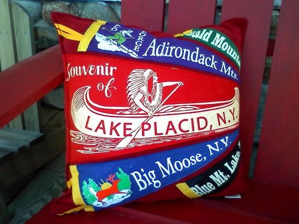 Pennant Outdoor Accent Pillow