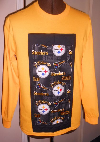 steeler long sleeve shirts