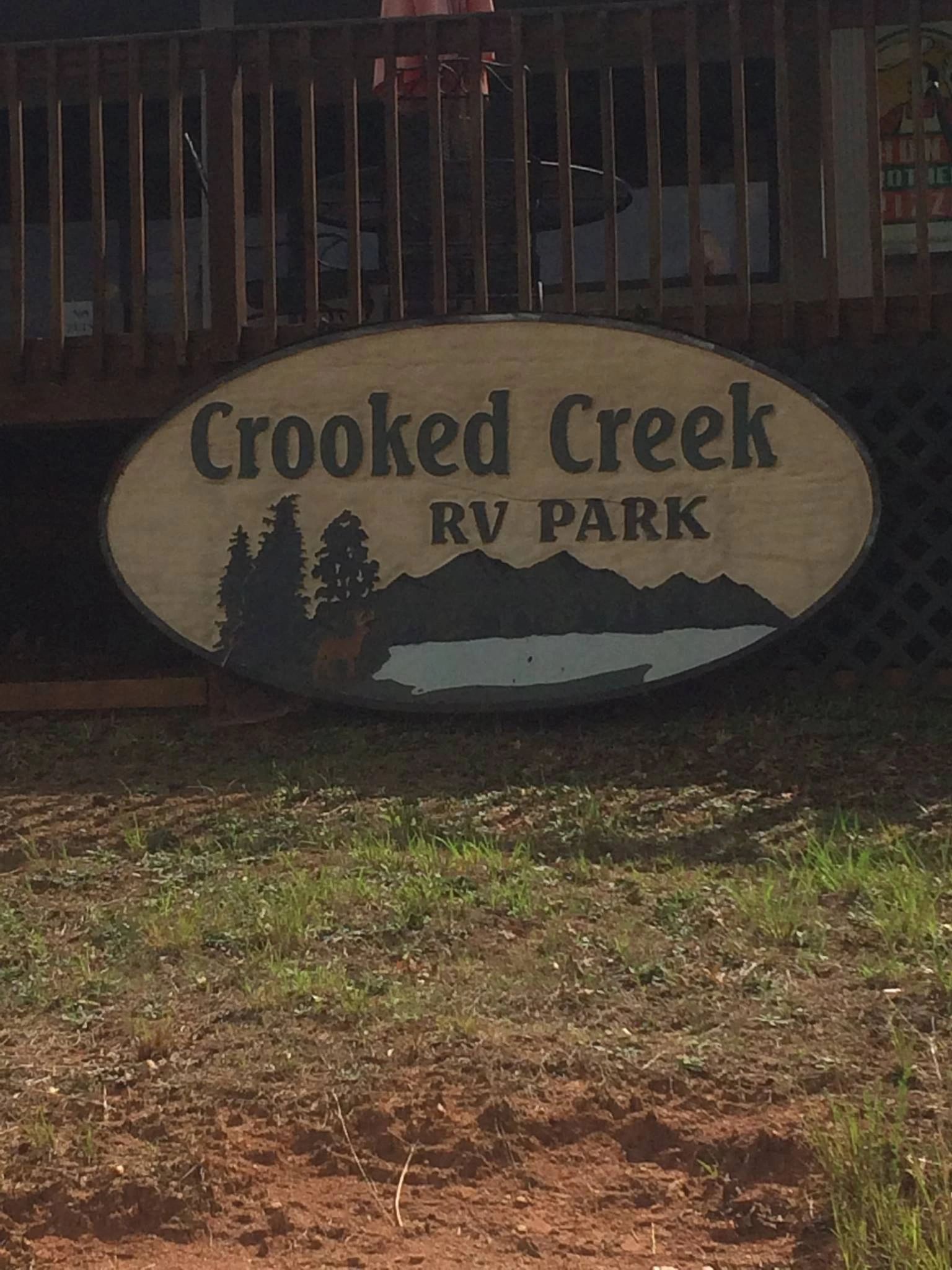 Crooked Creek RV Park - Main photo