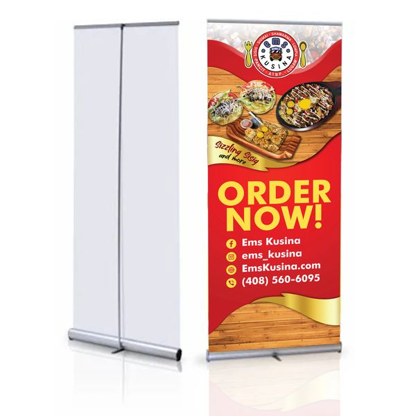 Roll-Up Banners