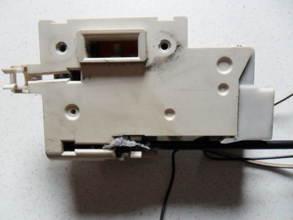 MNr7282741 Miele tumble dryer door lock lock M.Nr. 7282741,used f ...