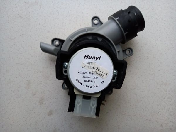 huayi 49tyz type 151200 tm70 dishwasher spare part,used fully tes ...